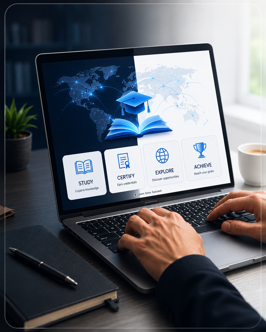 Codepedia Ecosystem Platform