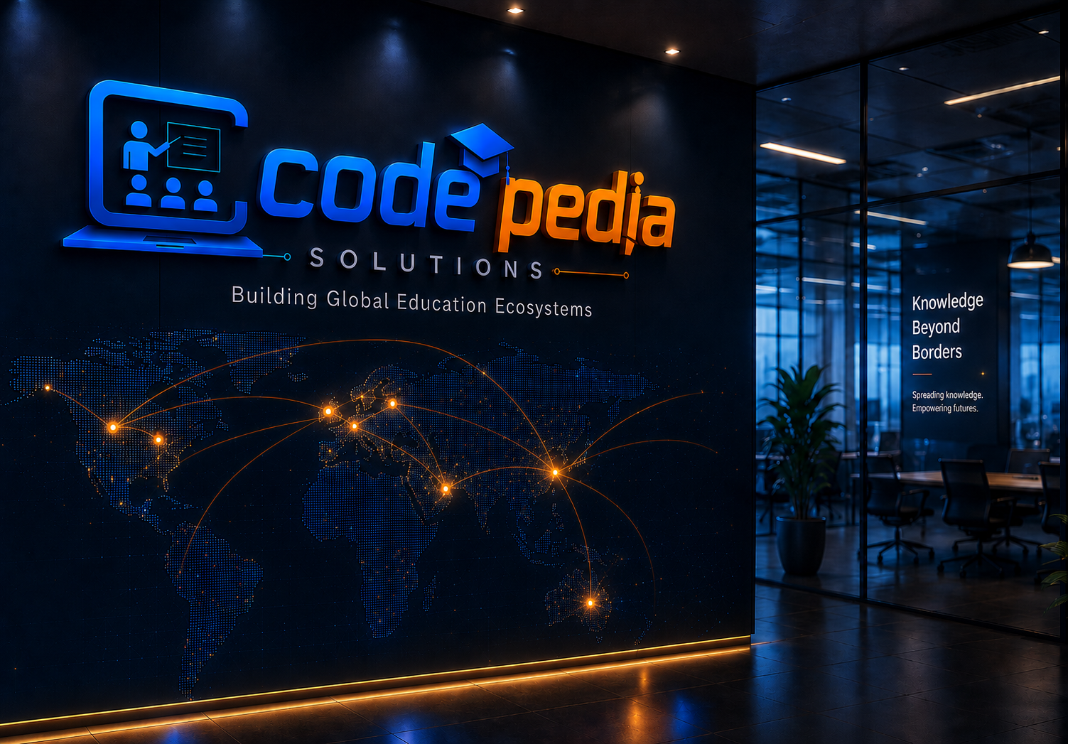 Codepedia Solutions Global Network